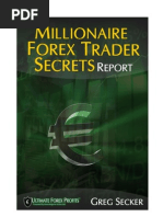 Download Millionaire Forex Trader Secrets by Denys Milano SN39211118 doc pdf