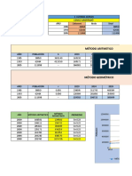 Excel de Formulas de Poblacion