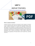 P-2 Analytical Chemistry Trans