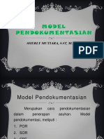 5.6 Model Dokumentasi