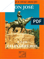 Don José y Los Chatarreros - Enrique Díaz Araujo