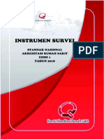 Instrumen Survei SNARS ed 1 Tahun 2018.pdf