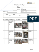 Safety Inspection Report: KLL (I)