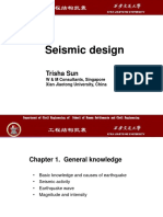Seismic Design