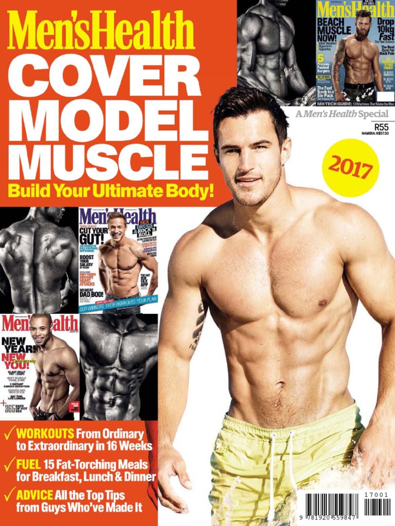 Men's Health PDF | PDF | Strength Training | Weight Training