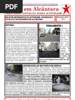 Boletim BE Alcântara n.º 5