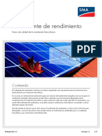 Coeficiente de Rendimiento PV.pdf