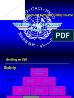 Safety Management Systems (SMS) Course: Module #2 - Basic Safety Concepts