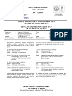 Port Circular: Jabatan Laut Malaysia Pejabat Laut Wilayah Persekutuan Labuan Peti Surat 81005, 87020 W.P. Labuan
