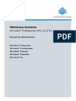 MilestoneXProtectProfessionalVMSproducts AdministratorManual Pt-BR