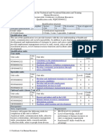 Certificate Level 4 in Human Resources PQFC05040112 PDF