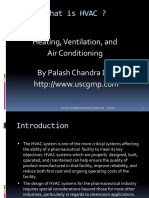 What Is HVAC ?: Heating, Ventilation, and Air Conditioning by Palash Chandra Das