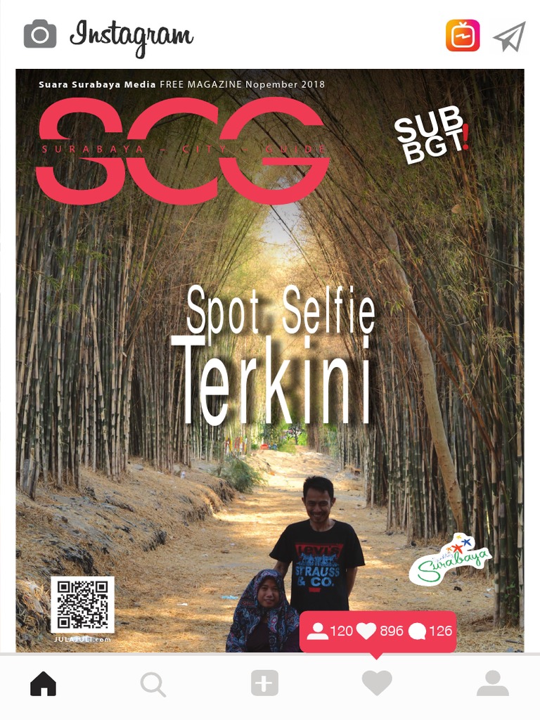 Majalah SCG Edisi November 2018