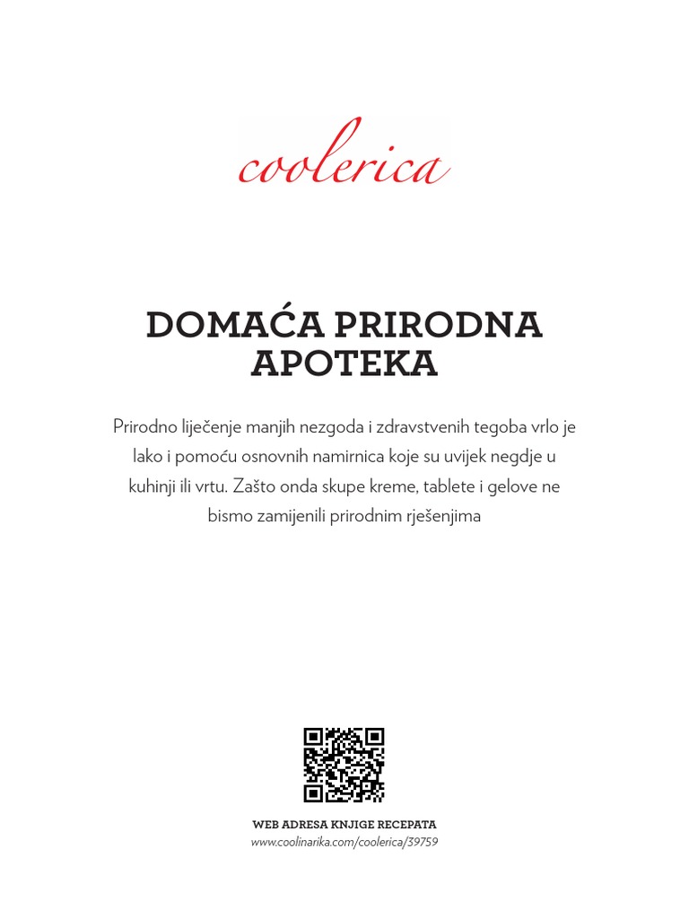 Kucna Apoteka | PDF