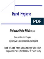 Hand Hygiene Nov 2009 Summary Slides