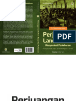 Buku Perjuangan Landreform PDF