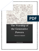 Worship of Generative Powers
