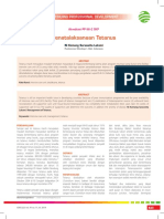Penatalaksanaan Tetanus.pdf