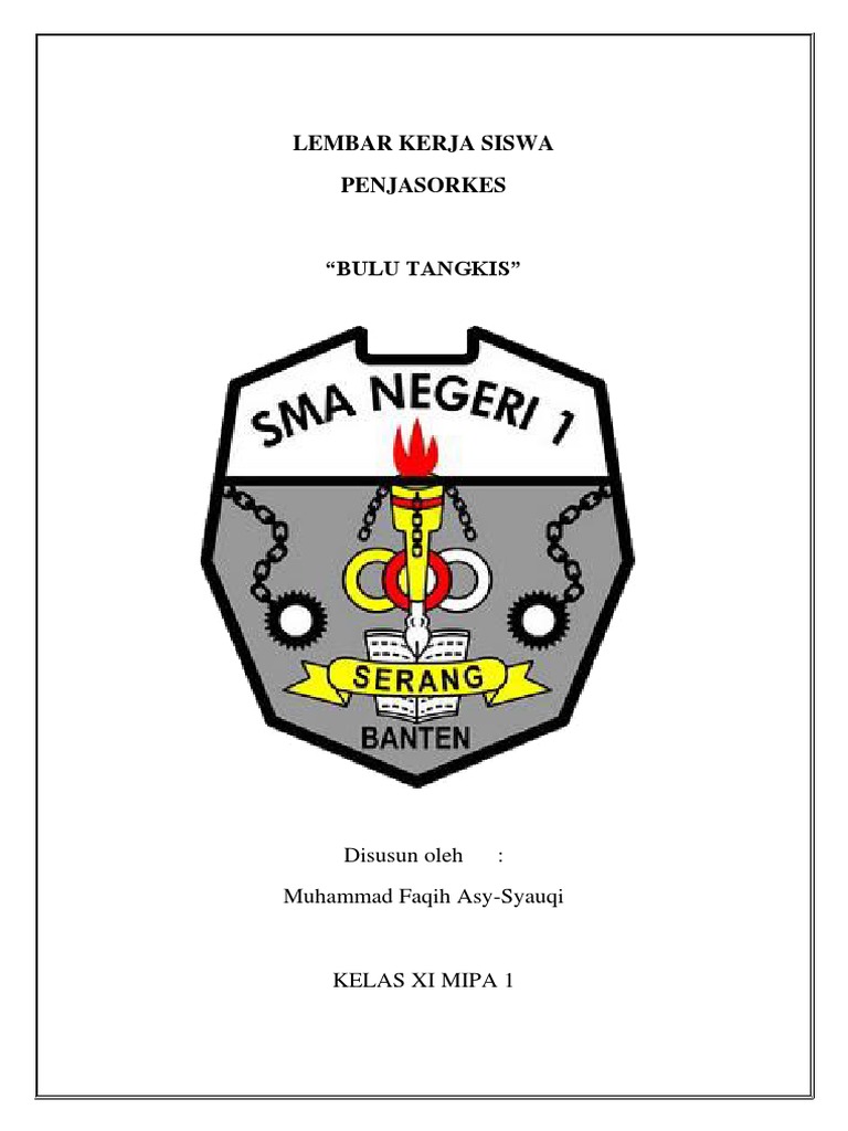 Lembar Kerja Siswa Pembuatan Speaker Pdf