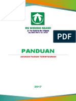 Panduan Integrasi