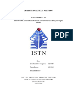 Kewirausahaan Dan Pengembangan Bisnis