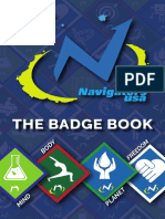 Navigators Badge Book