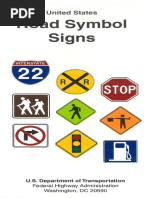 Nova Scotia Traffic Signs Guide | PDF | Traffic | Lane