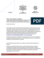 Valsts Latvijas Republika Prezidentes Dittas Rietumas Uzruna 18.11.17