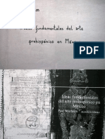 Paul Westheim - Ideas Fundamentales Del Arte Prehispánico en México