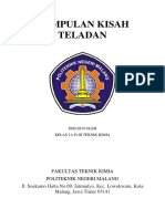 Kumpulan Kisah Teladan