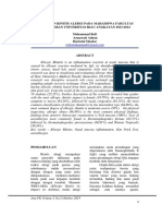 ID Gambaran Rinitis Alergi Pada Mahasiswa F PDF