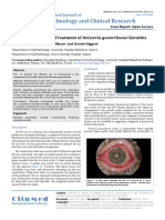 Ophthalmology and Clinical Research: Clinmed