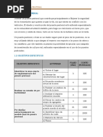 Mapa Político de Sacaba | PDF