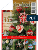 Kreatív Ötletek Special No.15 - Karácsonyfadíszek (2013) PDF