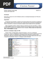 Como Fazer - Instação e Configuração Do TSS