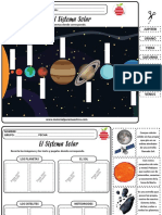 Sistema Solar PDF