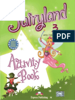 Fairyland 3 Activity Book PDF