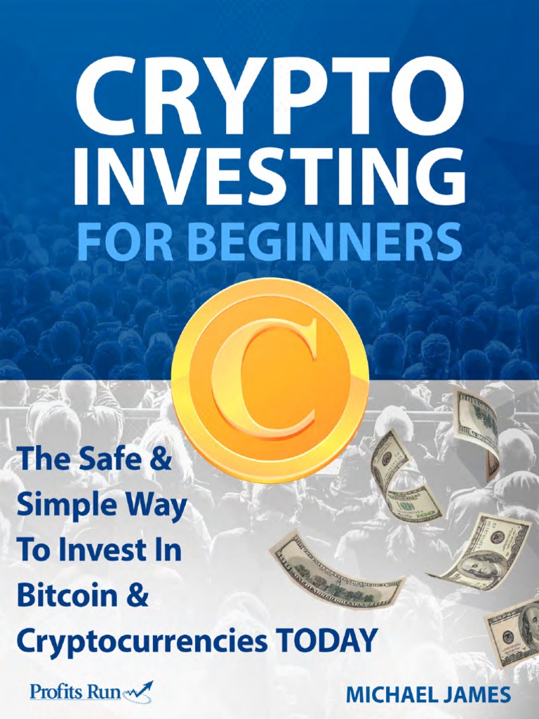Cryptocurrency Market Bitcoin Should I Buy Ripple 2019 Crypto Investing For Beginners  PDF Cryptocurrency Bitcoin