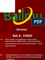 Bab Fungi Jamur