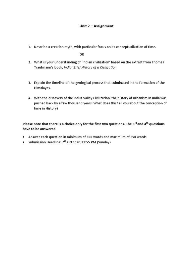 Unit 2 | PDF | Classics