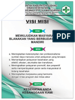 Visi Misi Baru