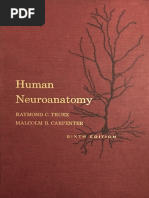 Neuroanatomia Humana - Carpenter