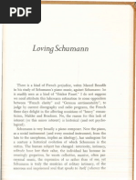 LovingSchumann Barthes