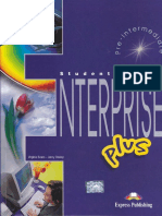 Enterprise PLUS - Student's Book