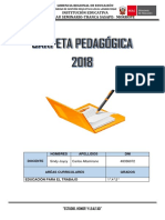 Portafolio Docente