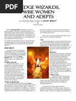 Alternate Magic PDF