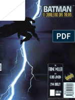 Batman O Cavaleiro Das Trevas HQ PDF