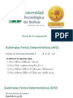 Función de Transición Extendida