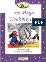 The Magic Cooking Pot