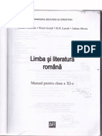Filehost_limba Romana Clasa Xi - Editura Art